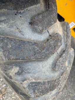 Traktorbagr JCB 3CX r.v.2018  jen 393 mth. bez AdBlue - 9
