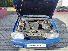 Škoda Octavia combi 1,9 TDI - 66kW - 9