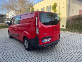 Ford Transit Custom 2017, 8 míst, Odpočet DPH - 9