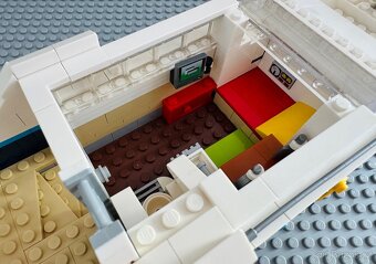 LEGO Creator 3v1 - 31083 - Dobrodružná plavba - 9