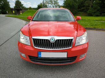 ŠKODA OCTAVIA COMBI 1.6 TDI 77kw, r.v. 2011, VÝBORNÝ STAV - 9
