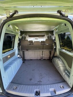 Volkswagen Caddy 1.9 TDI - 9