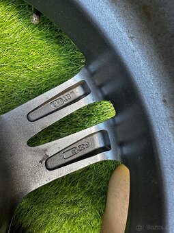 Alu kola 4x98 r17 s pneu - 9