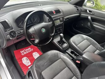 Škoda Octavia II 1.6 16V Facelift Kůže ALU kola Tažné - 9