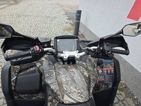 CFMOTO Gladiator X1000 G3 CAMO - NOVÁ GENERACE - odpočet DPH - 9