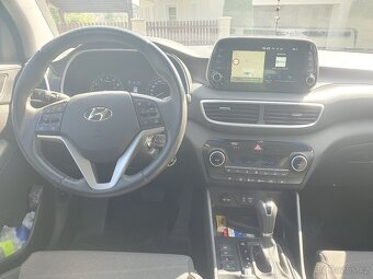 Hyundai Tucson 1,6 TGDI, 2019, automat, 43300 km - 9