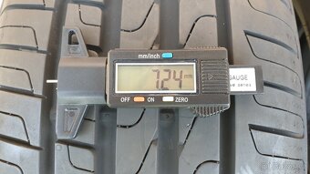 PNEUMATIKY PIRELLI CINTURATO P7 215/55 R17 94W - 9