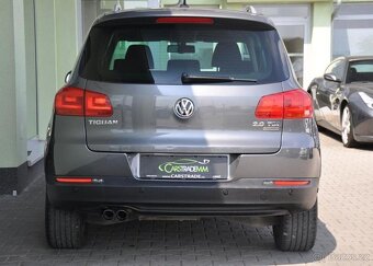 Volkswagen Tiguan 2.0TDi 4M NAV SERV.KNÍŽKA 1.M - 9