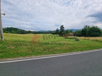Prodej stavebního pozemku 1489m2 Černá Voda, Okres Jeseník - 9
