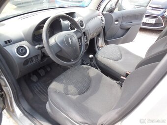 Prodám Citroen C3 1.1i,44kw,1.maj - 9