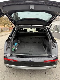 AUDI Q7 s-line Odpočet DPH, 3.0TDI 200 KW - 9
