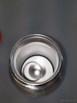 Kávovar Asobu Cold Brew 1 litr stříbrný - 9