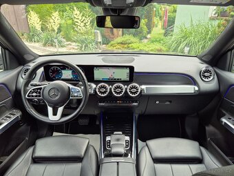 Mercedes-Benz GLB 200d Progressive • 2021 •Burmester•166tkm. - 9