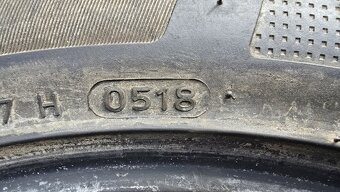 Letní pneu 245/45/17 Hankook - 9