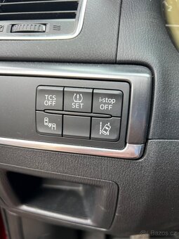 Mazda CX-5 Skyactiv 2,2d 129kw 4x4 koupeno v CZ 91t. km - 9