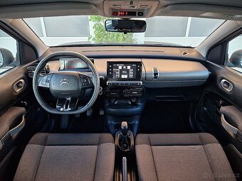 Citroen C4 Cactus 2017 1.6 Hdi Kamera Tažné Nehavarováno - 9