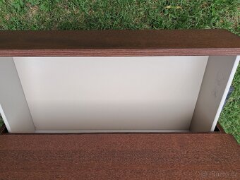 Ikea komoda Malm 6 zásuvek - 9