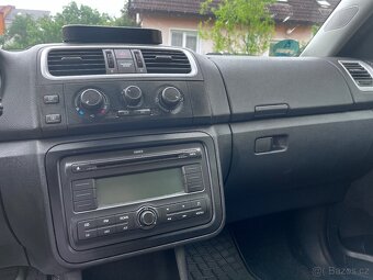 Škoda Fabia 1.4 16V 63kw - 9