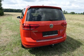 VW TOURAN TSI 110KW,7 MIST,TAŽNE,ZARUKA KM. - 9