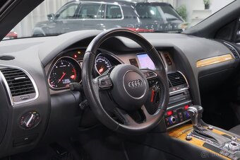 Audi Q7 V6 TDI 180kW 4x4 S-Line - Zálohováno - 9