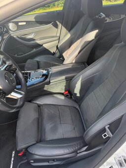 Mercedes-Benz E400d 4matic - 9