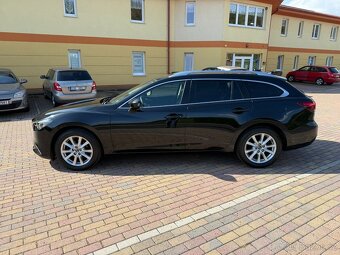 MAZDA 6 2.0 SKYACTIV-G 121kW-2016-166.951KM-DIG.KLIMA,RVM - 9