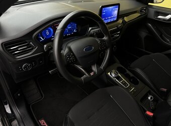 Ford Focus ST Automat 206kW 1.Maj.B&O r.v. 2021 - 9