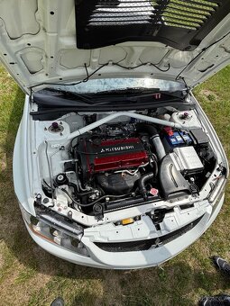 Mitsubishi Lancer Evo IX R4 - 9