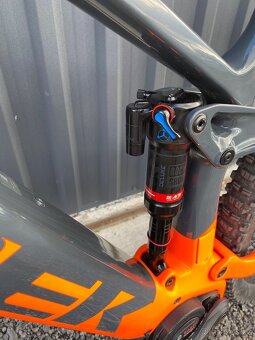 Trek Rail 9.8 XT Carbon Project One - 9