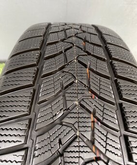 Originální Alu kola Volvo XC60 235/60/18 DOT24 8mm - 9