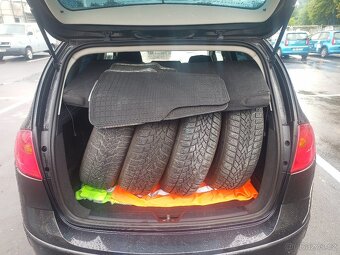 AUTOMAT Seat Altea 2,0 TDI/103 KW DSG nová TK - 9