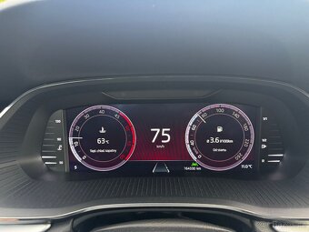 ŠKODA OCTAVIA IV combi 2.0 TDI, 1. majitel, servis jen Škoda - 9