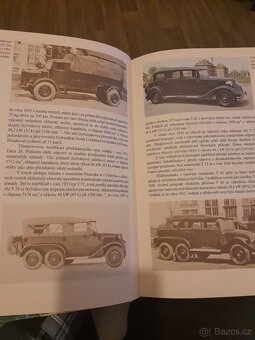 Motocykl a jeho obsluha,automobil v srdci evropy,atlas aut - 9
