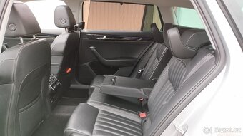 Superb IIIF L&K2.0tdi 147kw 7dsg/4x4 ČR-1.m.DPH - 9