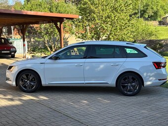 Škoda Superb 3 2.0TDI 110kW DSG 2016 - 9