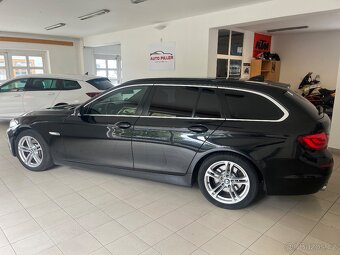 BMW 525d F11 - 9