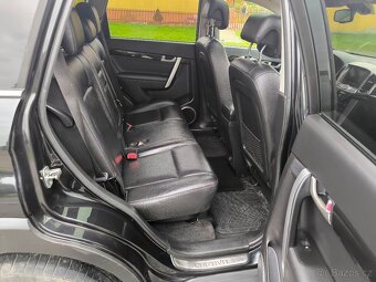 Captiva 2.2VCDi - 135KW, Automat, 4x4, r.v- 2013, 200 xxx Km - 9