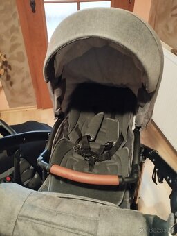 Trojkombinace CAMARELO Zeo+fusak3v1+rukávník, - 9