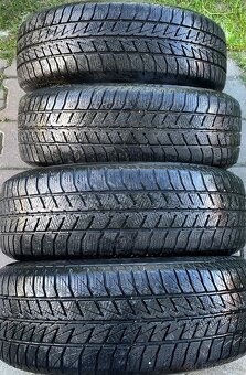 Alu Ford, 5x108, R16, zimní sada - 9