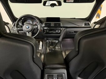 BMW M3 F80 LCI DCT - 9