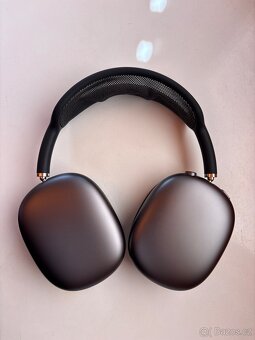 Sluchátka AirPods Max černé - 9