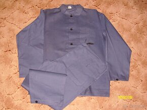 MONTÉRKOVÁ OBLEČENÍ - 9