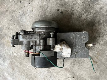 Jawa Babetta 207 - 9