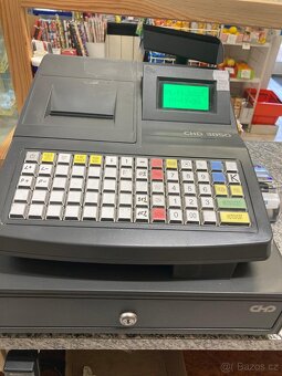 Nářezák, lednice, chladící pult, pokladna, mrazák, pokladna - 9