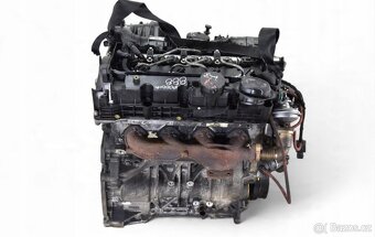 Motor BMW e60 e61 e87 e90 e91 2.0d 177HP N47D20A - 9