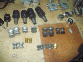 Yamaha TDM 850 3VD  r.91-96 -díly - 9