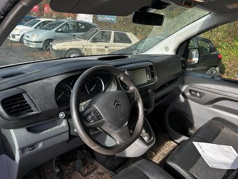 Citroën Jumpy 1,6 HDi 85kW, r.v. 10/2018 - 9