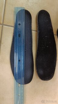 Prodám dětské lyžařské boty Fisher X50 vel. 22,5 - 9