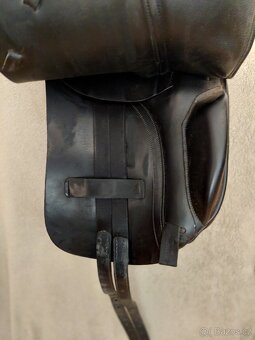 Drezurní sedlo Albion Legend K2 - 9