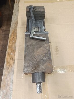 Strojní svěrák - 9